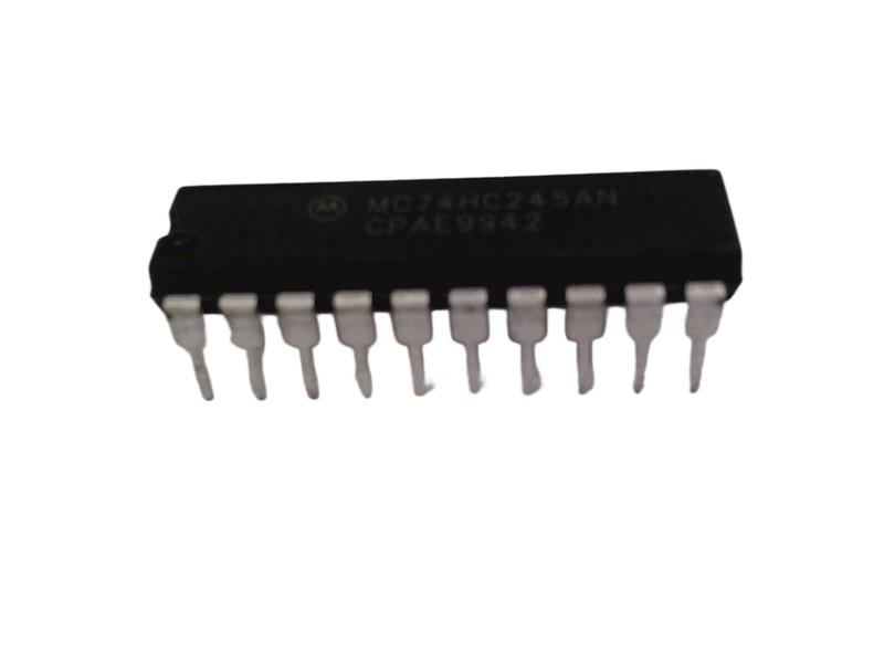 MC74HC245AN by NXP SEMICONDUCTOR