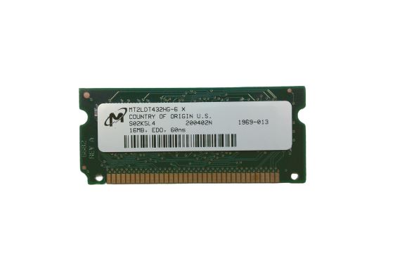 MICRON TECHNOLOGY INC MT2LDT432HG-6X