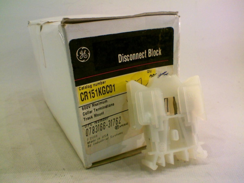 GENERAL ELECTRIC CR151KGC01