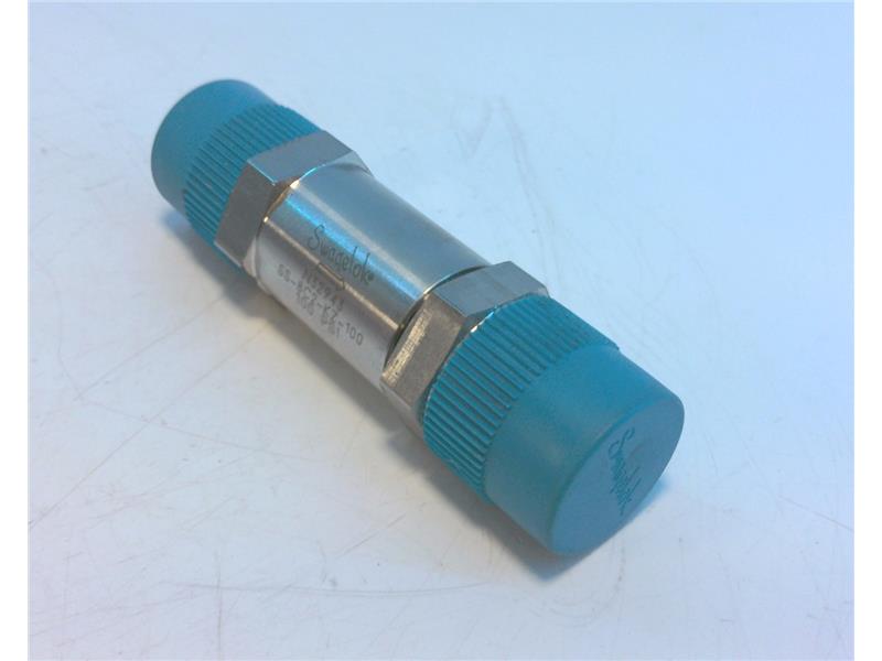 SWAGELOK SS-8-C2-KZ-100