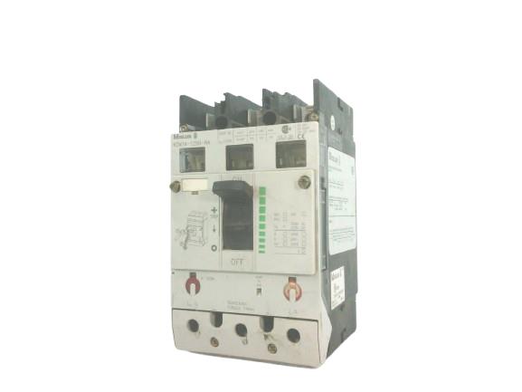 EATON CORPORATION NZM7A-125N-NA