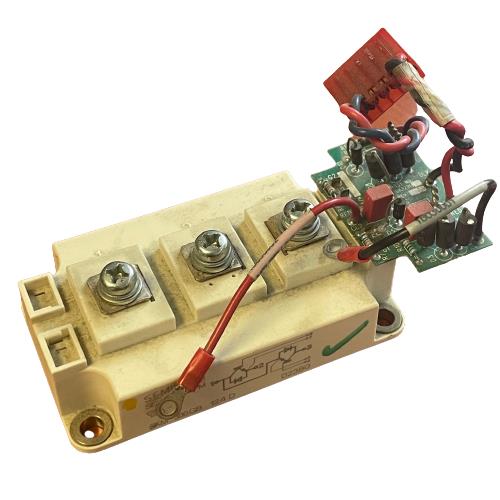 SKM300GB124D-1083201 by ASEA BROWN BOVERI