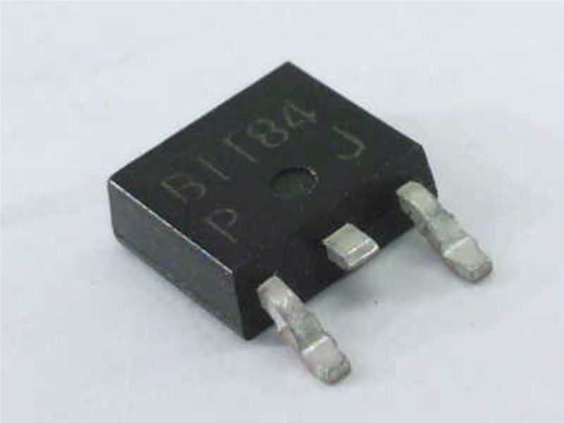 ROHM SEMICONDUCTOR 2SB1184