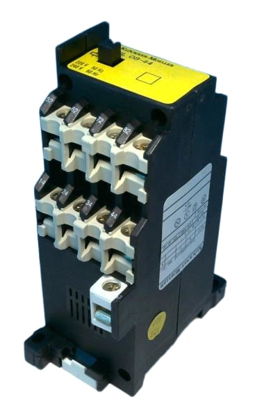 DIL08-44-220V/50HZ-240V/60HZ by EATON CORPORATION