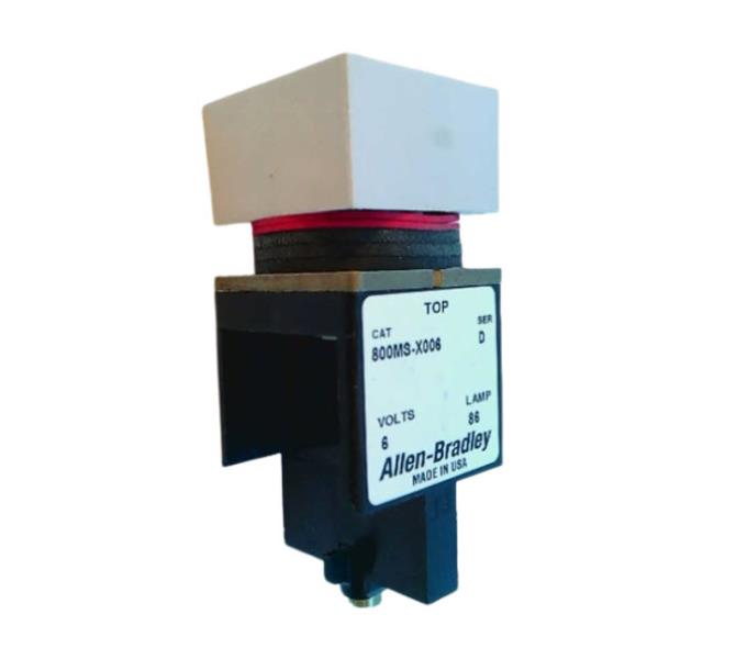 ALLEN BRADLEY 800MS-XO06