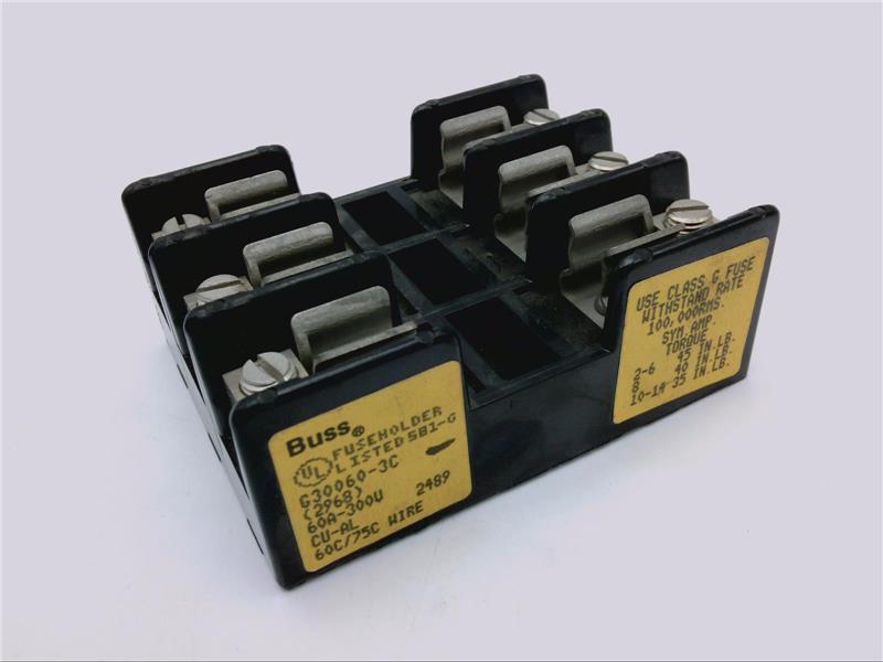 EATON CORPORATION G30060-3C