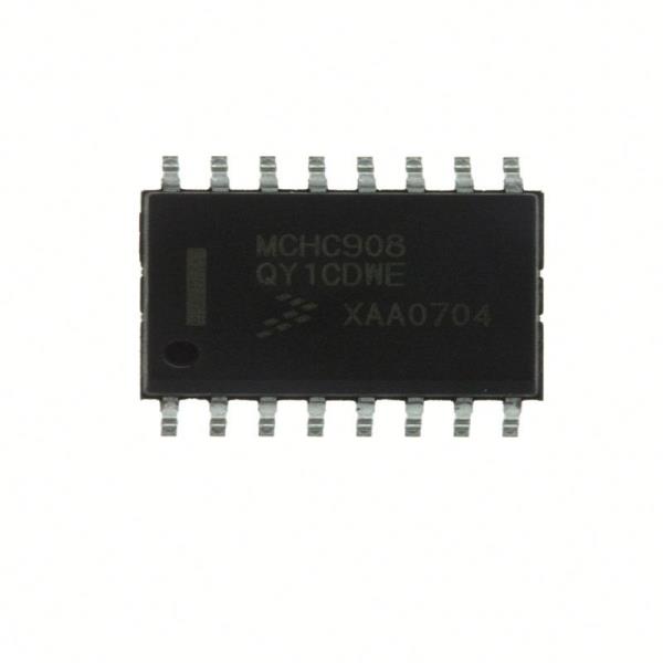 MCHC908QY1CDWE by NXP SEMICONDUCTOR
