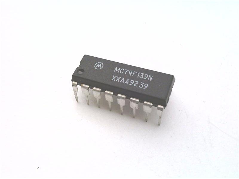 MC74F139N by ON SEMICONDUCTOR
