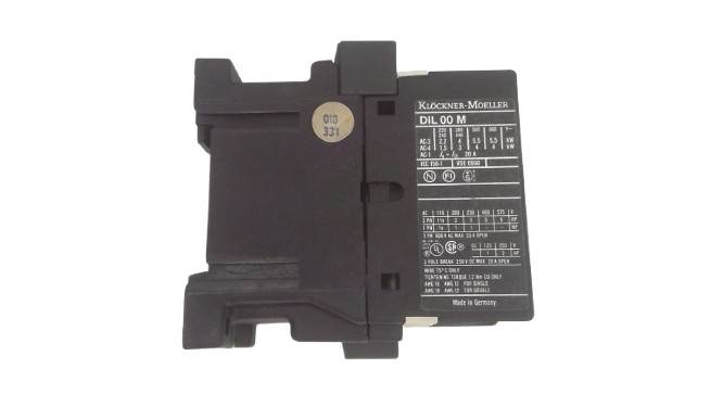 EATON CORPORATION DIL00M (110V50HZ, 120V60HZ)