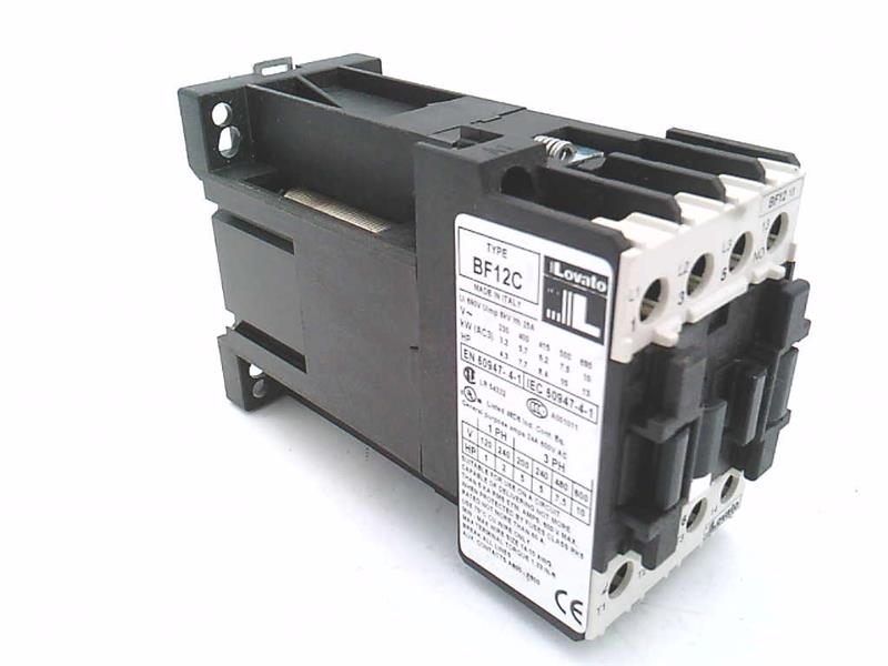 LOVATO BF12C.10-24VDC