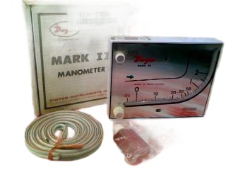 MARKII-25-0-3 by DWYER