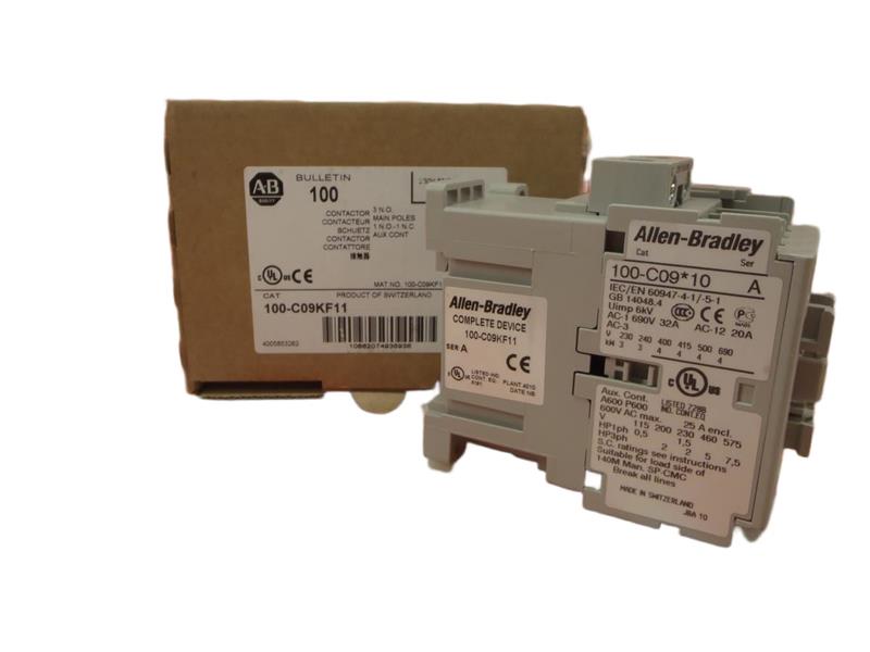 ALLEN BRADLEY 100-C09KF11