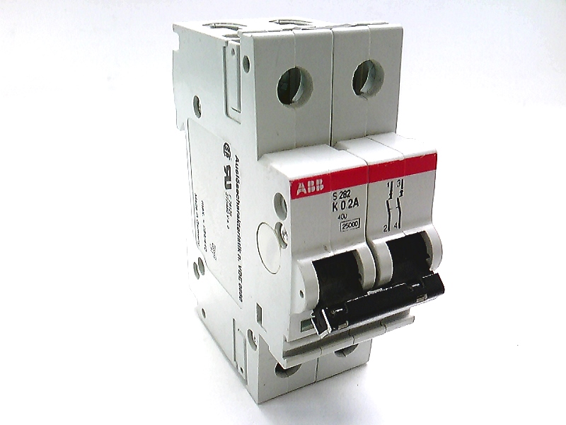 ASEA BROWN BOVERI S282-K0.2