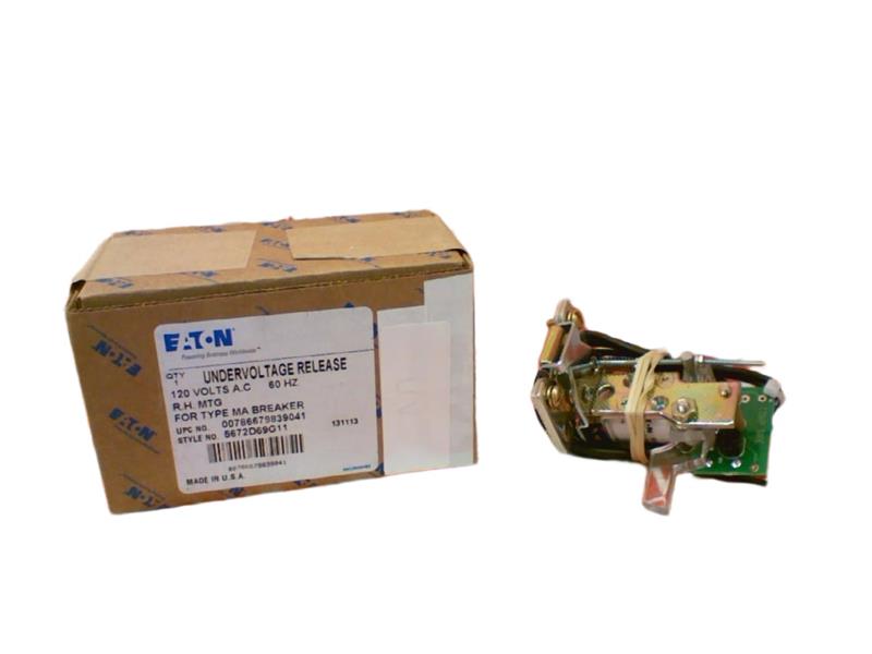 EATON CORPORATION 5672D69G11