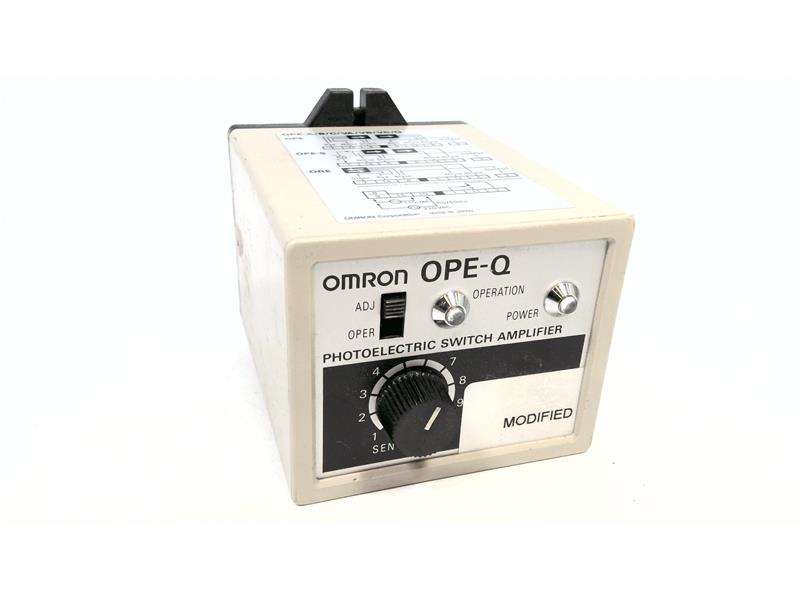 OMRON OPE-Q-AC110/220
