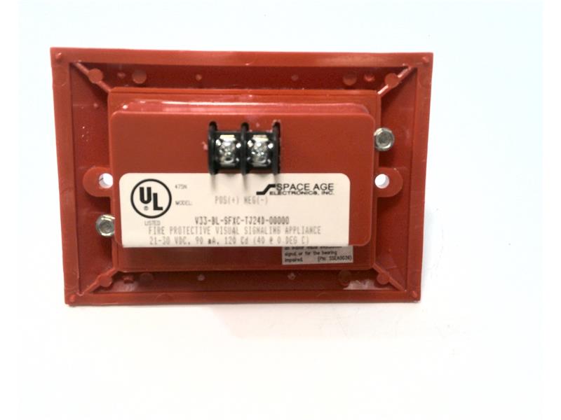 SPACE AGE ELECTRONICS V33-BL-SFXC-TJ24D00000