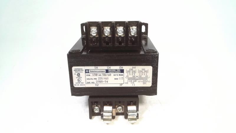 SCHNEIDER ELECTRIC 3785-T4