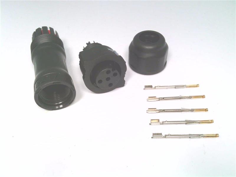 BD-05BFFA-QL8SP0 by AMPHENOL