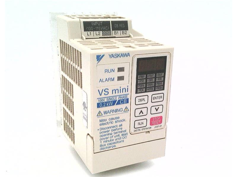 YASKAWA ELECTRIC CIMR-XCBM-A0P20