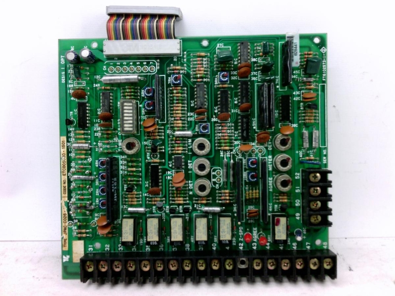 YASKAWA ELECTRIC JPAC-C026