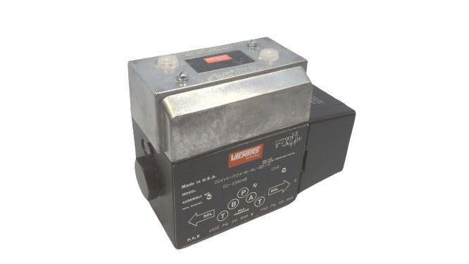 EATON CORPORATION DG4V4-01-2A-M-WL-B5-10