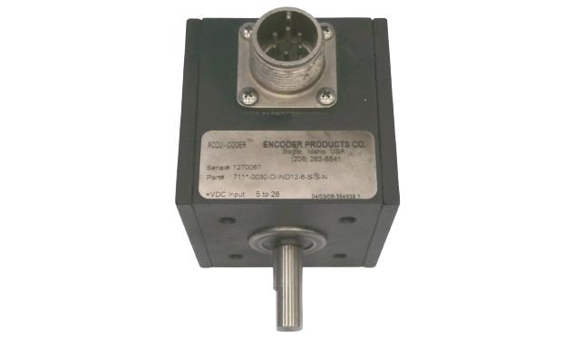 ENCODER PRODUCTS 711-0030-O-IND12-6-S-S-N