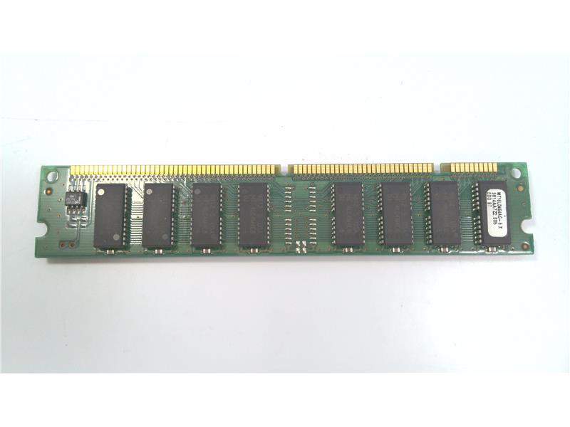 MICRON INDUSTRIES CORPORATION MT16LD464AG-6X