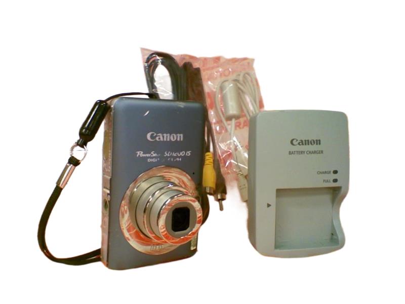 SD1200-IS by CANON