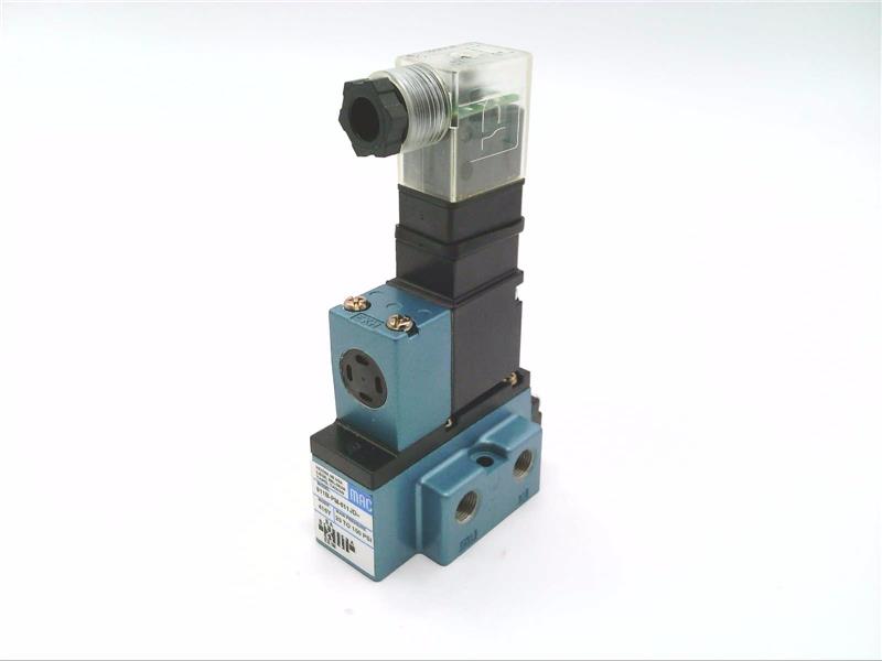 MAC VALVES INC 911B-PM-611JD