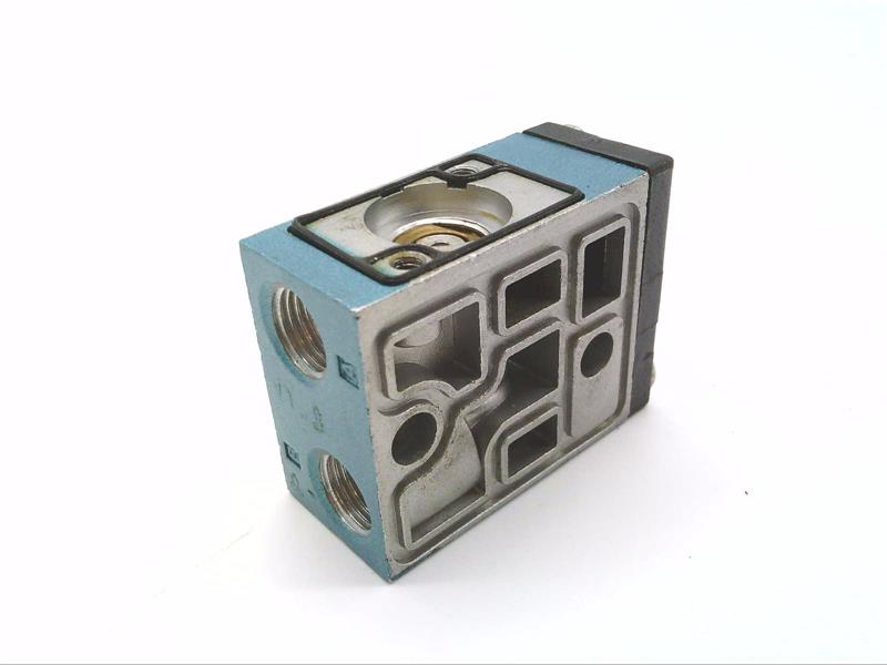 MAC VALVES INC 45A-SA1