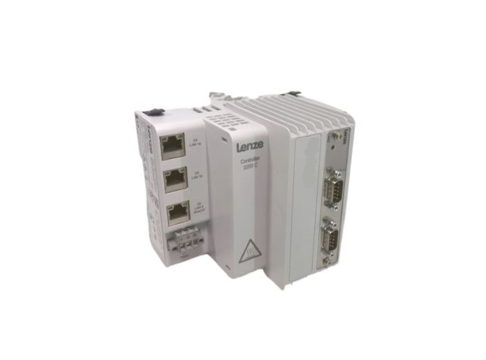 LENZE E32GAC00000L5H9XXX-02A2330000A 