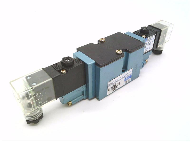 MAC VALVES INC 82A-FB-000-TM-DAAJ-2JD