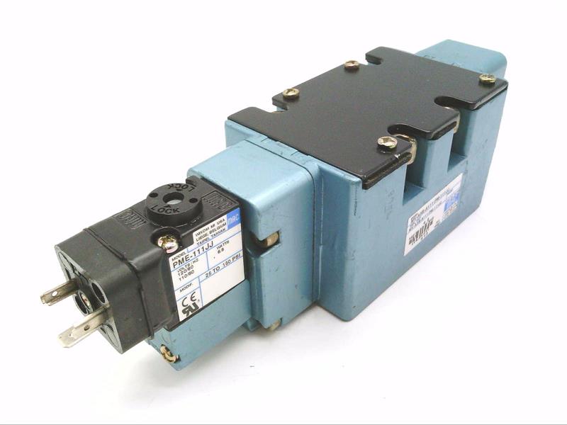 MAC VALVES INC MV-A3B-A111-PM-111JJ