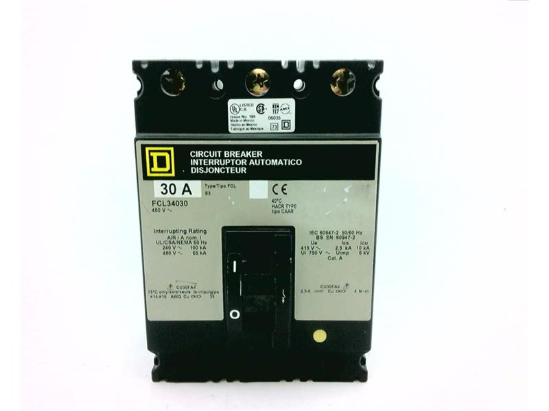FCL34030 by SCHNEIDER ELECTRIC