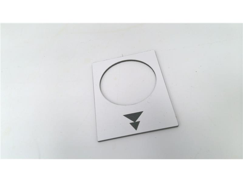 SCHNEIDER ELECTRIC ZB2BY4953