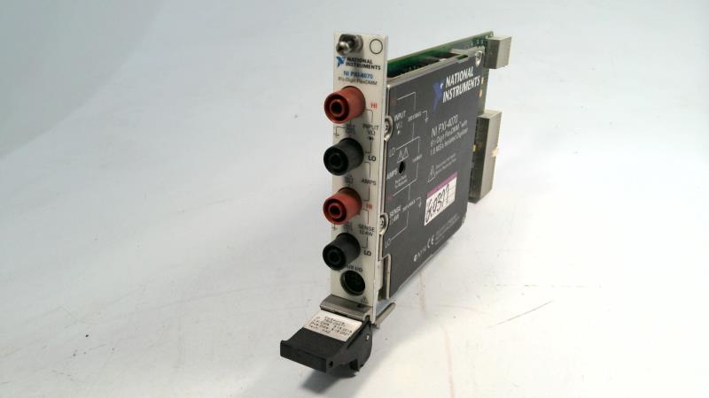 NATIONAL INSTRUMENTS PXI-4070