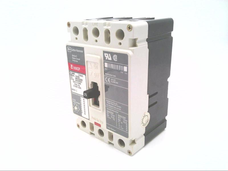 EATON CORPORATION HMCP025D0CS22