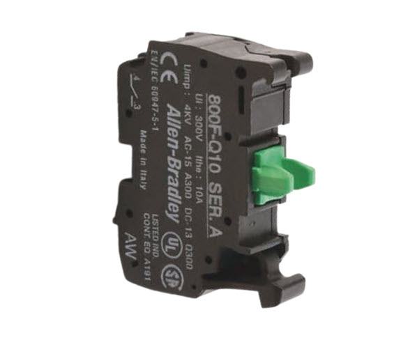 ALLEN BRADLEY 800F-Q10