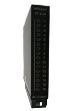 JENSEN CONTROL CT3168
