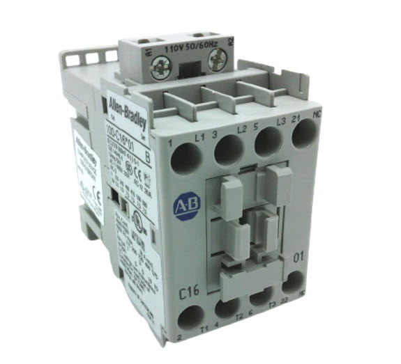ALLEN BRADLEY 100-C16KD01