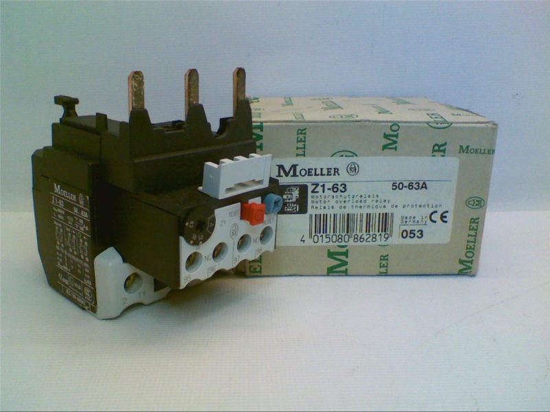 EATON CORPORATION Z1-63