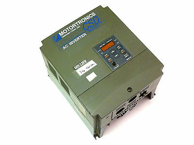 MOTORTRONICS CSD202NX1