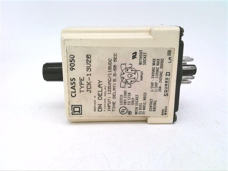 SCHNEIDER ELECTRIC 9050JCK13V20