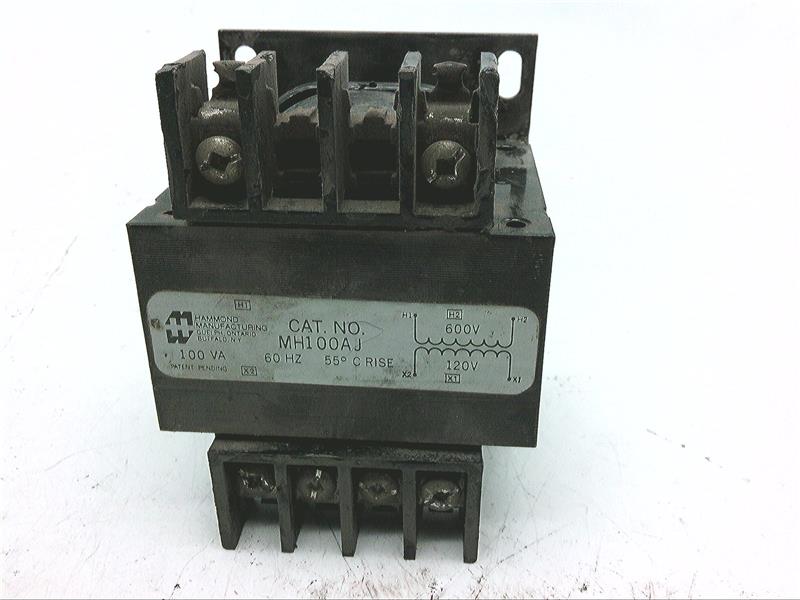 HAMMOND MANUFACTURING MH100-AJ