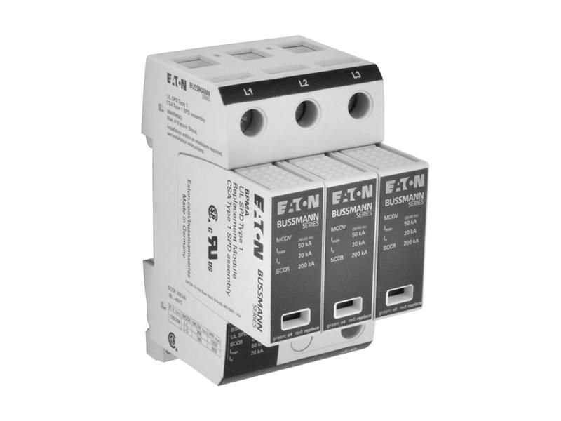 EATON CORPORATION BSPMA3480DLGR