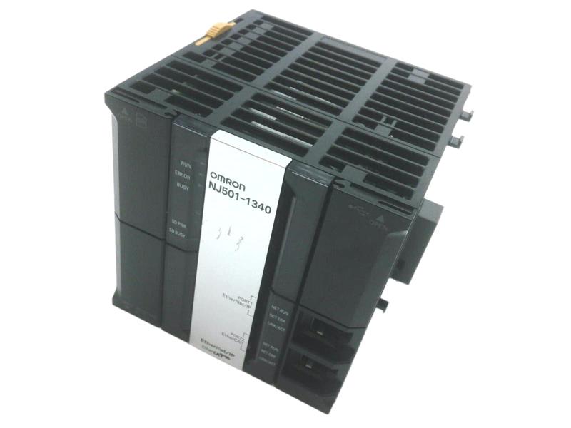 NJ501-1340 by OMRON
