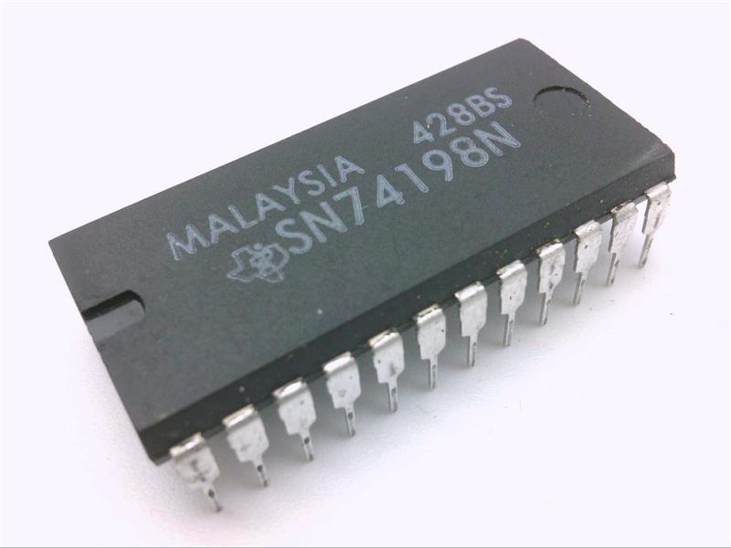 TEXAS INSTRUMENTS SEMI SN74198N