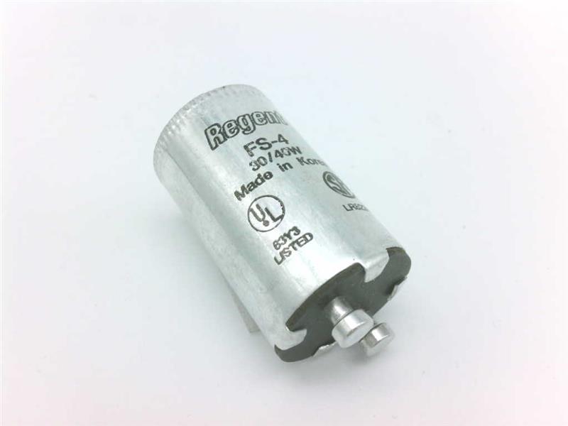 REGENT CONTROLS FS-4