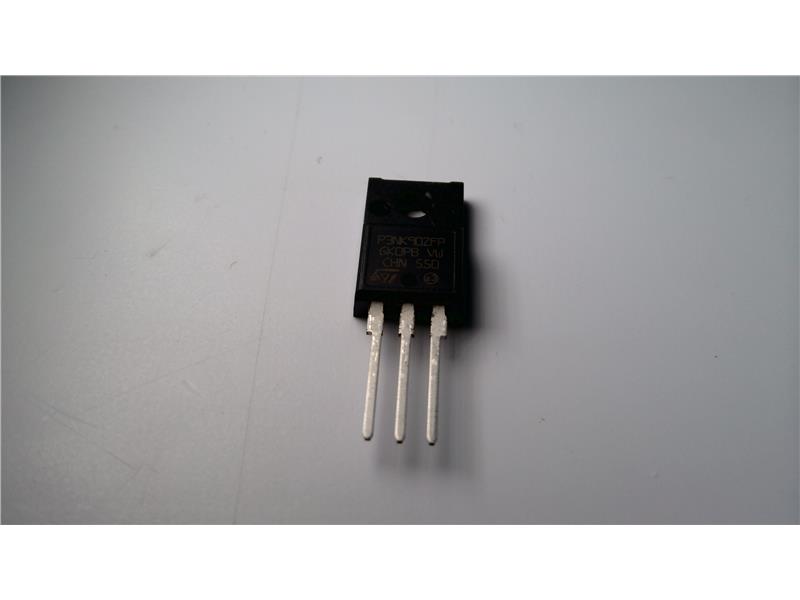 ST MICRO STP3NK90ZFP