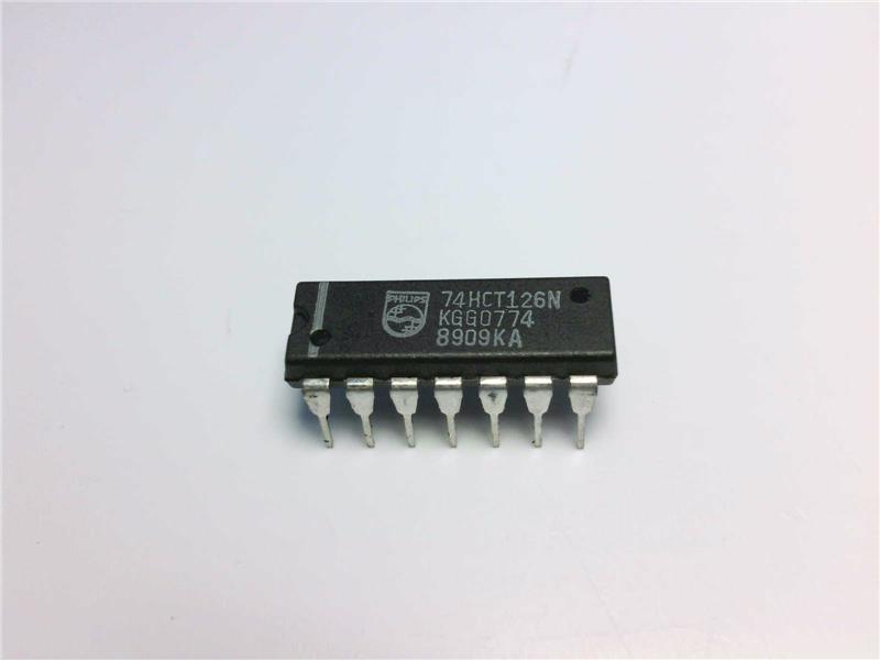 PHILIPS 74HCT126N